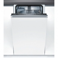 Посудомоечная машина встраиваемая Bosch SPV40E70EU, 9 комплектов, 4программы, 44.8 см, A+
