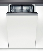 Mas. de spalat vase incorporabila Bosch SPV40M20EU, 4 programe, 44.8 cm, A, Alb thumbnav 1