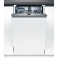 Посудомоечная машина встраиваемая Bosch SPV43M20EU, 9 комплектов, 4программы, 44.8 см, A
