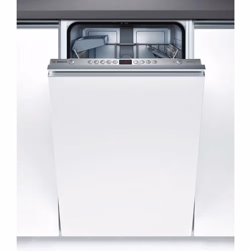 Masina de spalat vase Bosch SPV53M70EU, 5 programe, 44.8 cm, A+, Alb