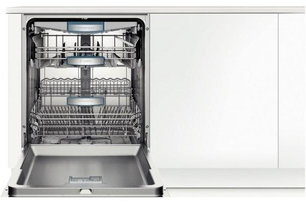 Посудомоечная машина встраиваемая Bosch SPV58M40EU Белый /10 Комплектов /Узкая photo 6