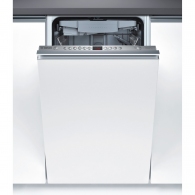 Посудомоечная машина встраиваемая Bosch SPV68M10EU, 6программы, 44.8 см, A++, Белый thumbnav 1