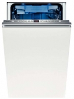 Mas. de spalat vase incorporabila Bosch SPV69T30EU, 6 programe, 45 cm, A++, Alb thumbnav 1