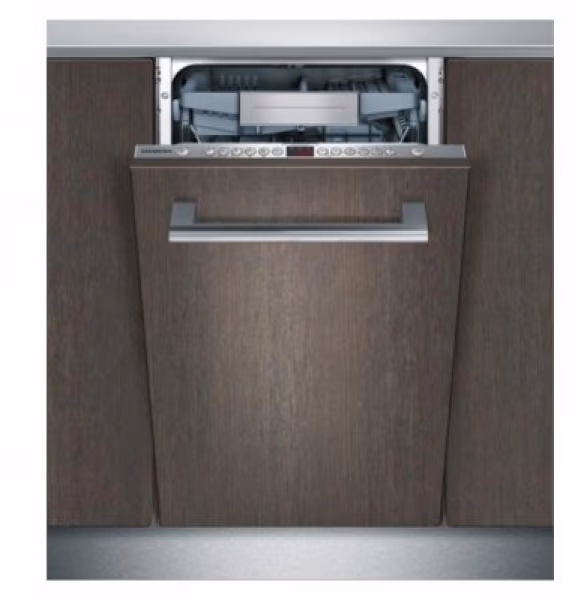 Mas. de spalat vase incorporabila Siemens SR66T097EU, 6 programe, 44.8 cm, A++