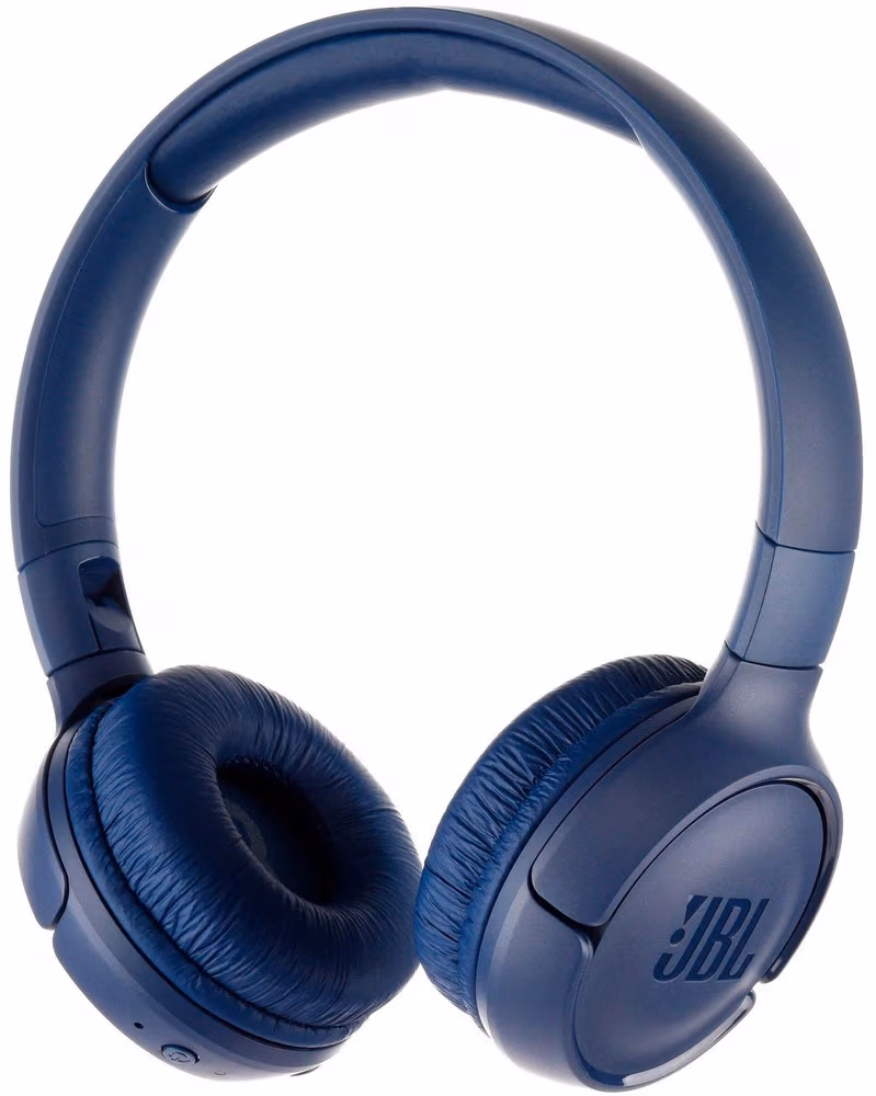 Наушники беспроводные JBL T 510 BLUE BLUETOOTH 