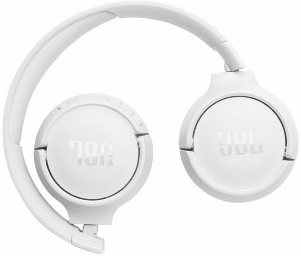 Наушники JBL Tune 520BT Белый Беспроводные / Дом и Офис / Белый photo 2