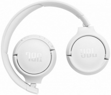 Наушники беспроводные JBL Tune 520BT White thumbnav 2