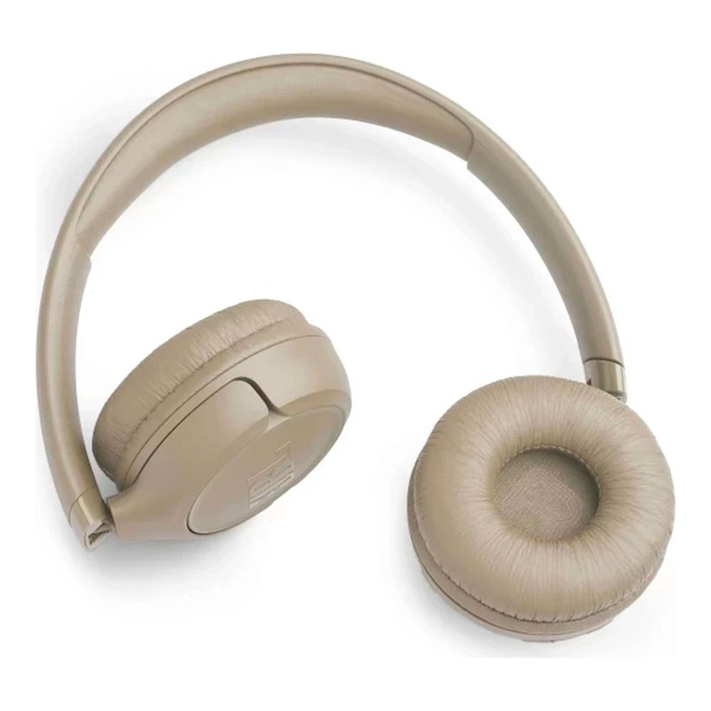 Casti JBL Tune 530BT Beige photo 3