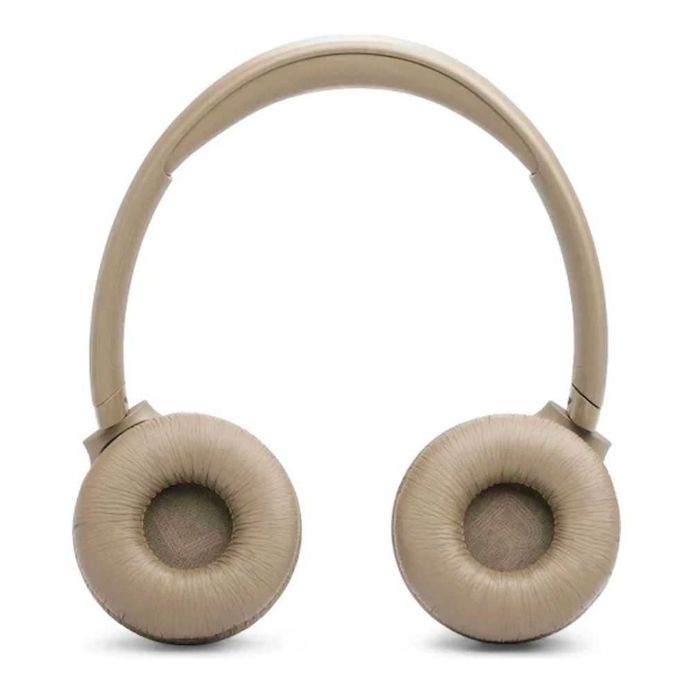 Casti JBL Tune 530BT Beige photo 4