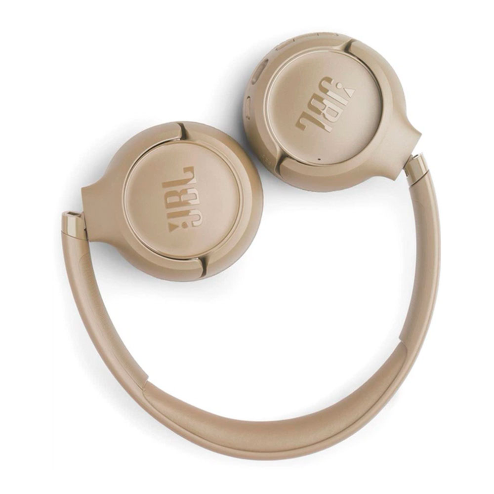 Casti JBL Tune 530BT Beige photo 7