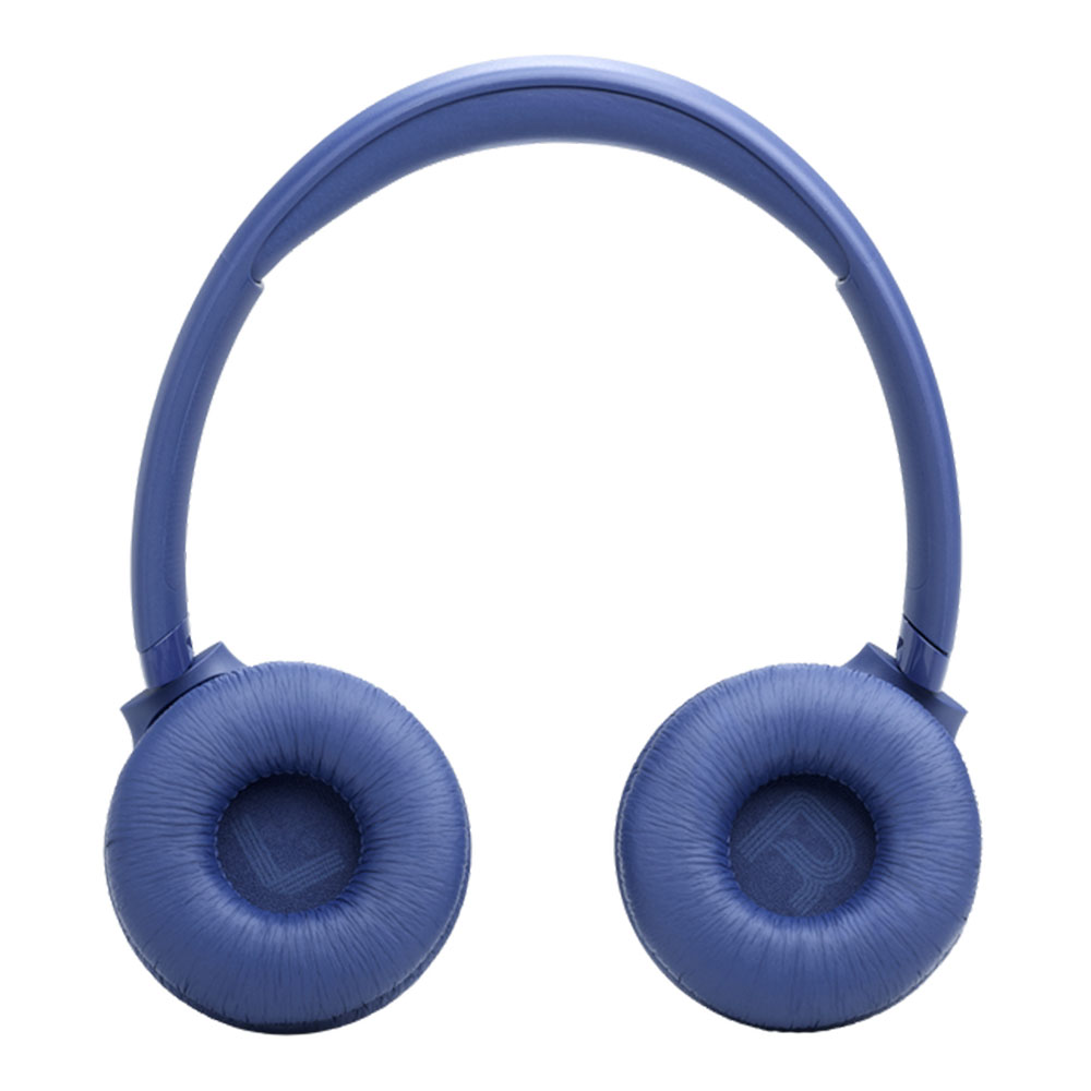 Casti JBL Tune 530BT Blue photo 4