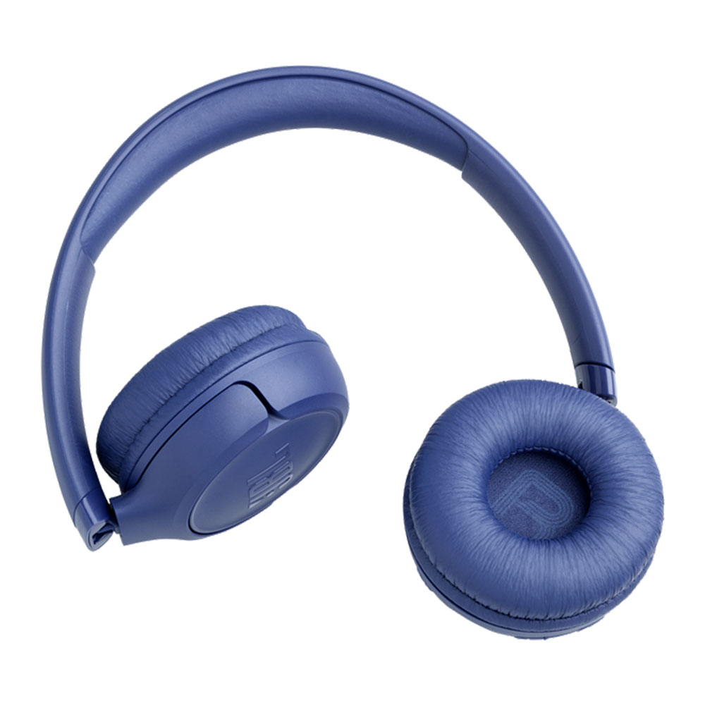 Casti JBL Tune 530BT Blue photo 7