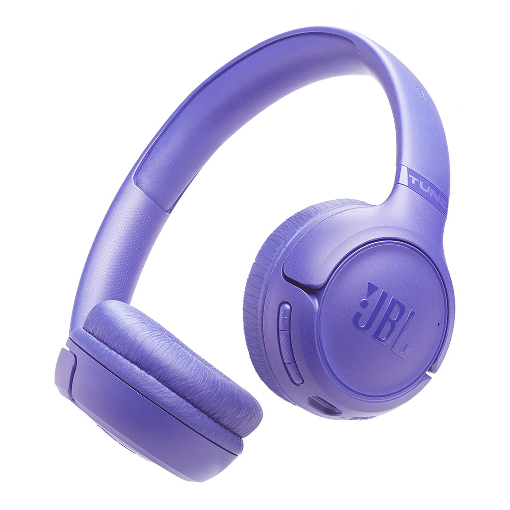 Casti JBL Tune 530BT Digital Lavender photo 1 Casti JBL Tune 530BT Digital Lavender photo 1