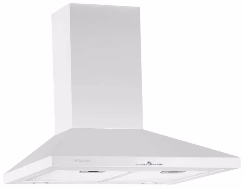 Вытяжка купольная Pyramida TK 60 WHITE/U 