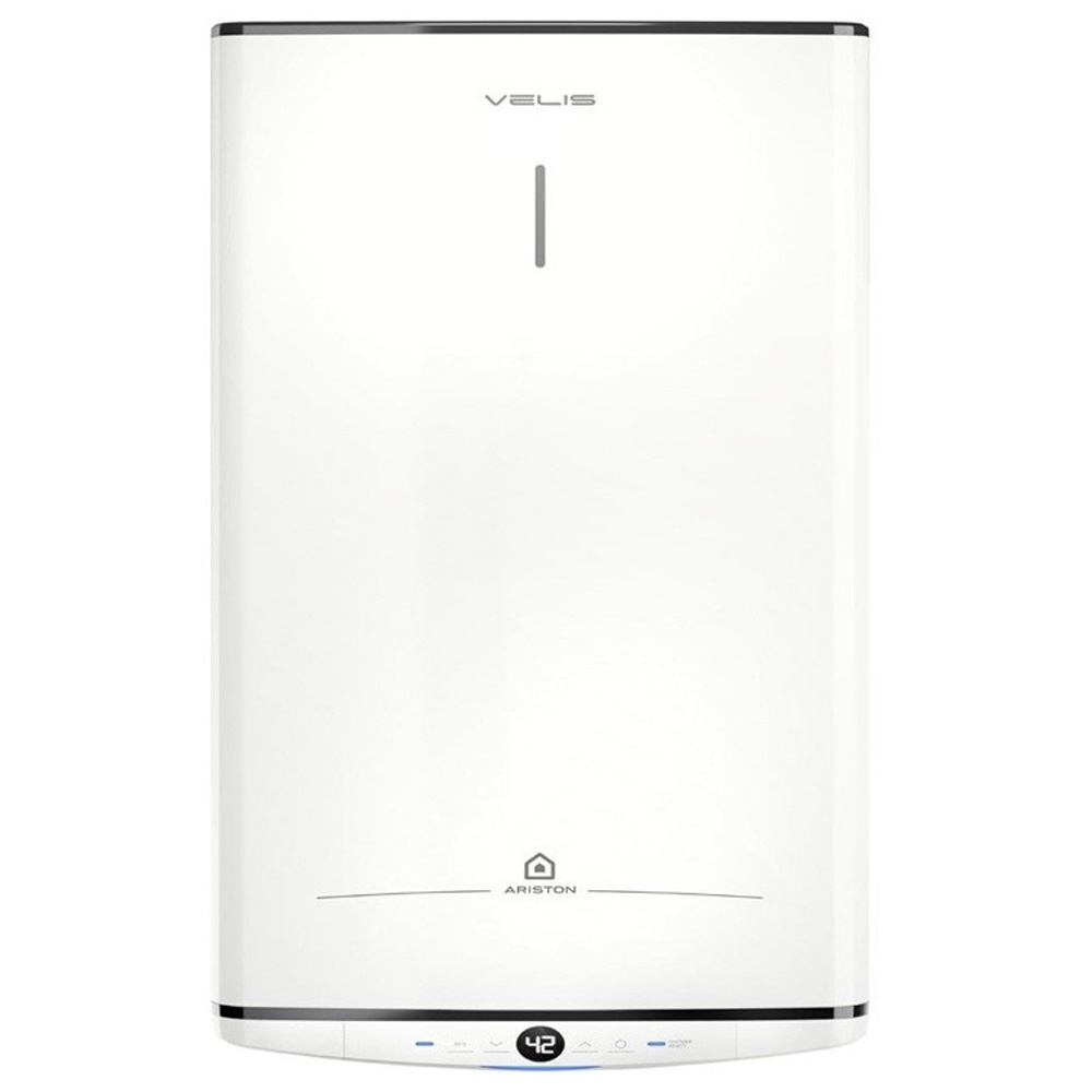 Водонагреватель накопительный вертикальный Ariston VELIS Pro 50 EU / 50 л / Белый photo 1