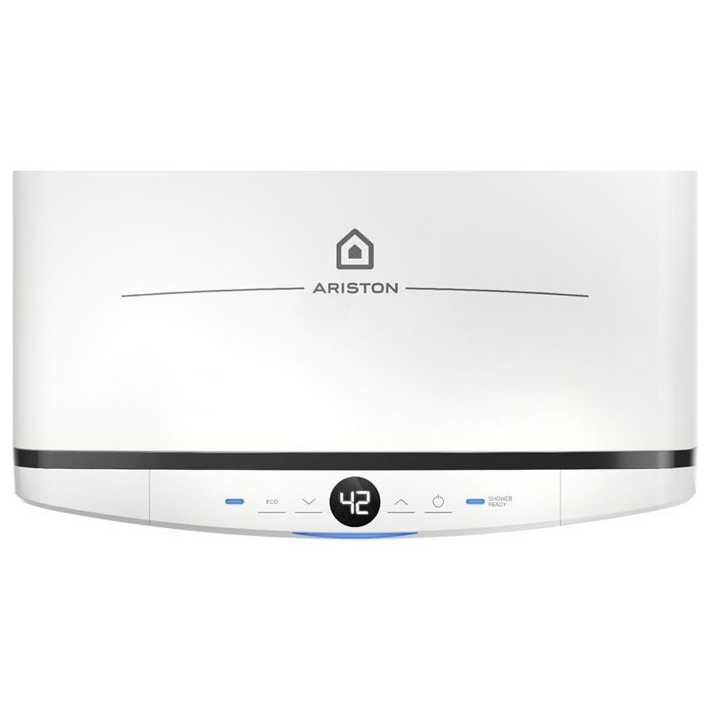 Водонагреватель накопительный вертикальный Ariston VELIS Pro 50 EU / 50 л / Белый photo 2
