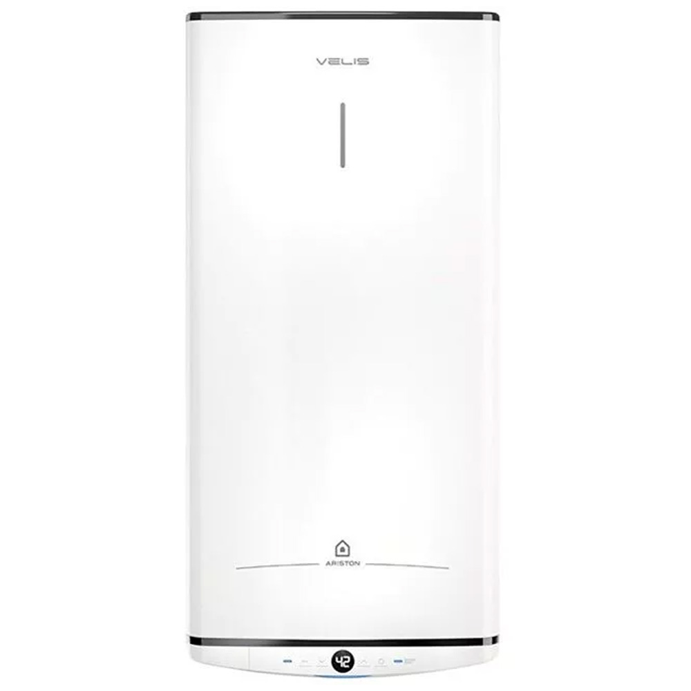 Incalzitor de apa electric vertical Ariston VELIS Pro 80 EU / 80 L / Alb photo 1 Incalzitor de apa electric vertical Ariston VELIS Pro 80 EU / 80 L / Alb photo 1