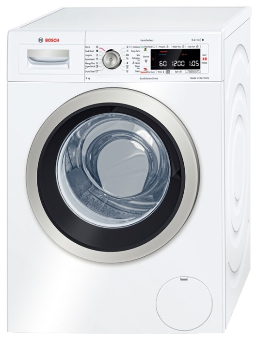 Masina de spalat Bosch WAW28560 OE 9 kg / 1400 rot/min / A+++ / Alb photo 1