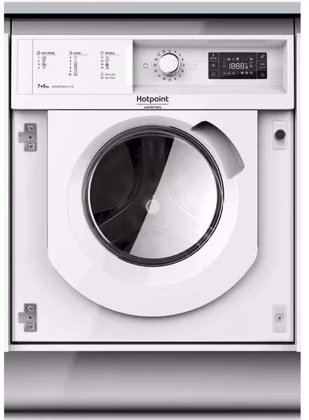 Стиральная машина с сушкой Hotpoint - Ariston WDHG75148EU