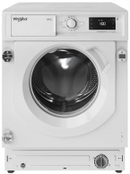 Masina de spalat cu uscator Whirlpool WDWG861484EU, 8 kg, 1400 rot/min, D, Alb thumbnav 1