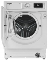 Masina de spalat cu uscator Whirlpool WDWG861484EU, 8 kg, 1400 rot/min, D, Alb thumbnav 3