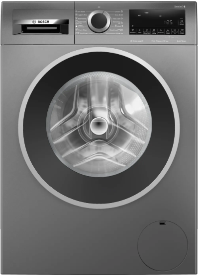 Masina de spalat Bosch WGG244ZREU 9 kg / 1400 rot/min / A / Gri photo 1