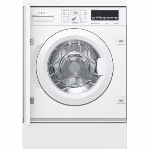 Стиральная машина Bosch WIW28540EU, 8 кг, 1400 об/мин, A+++, Белый