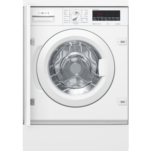Стиральная машина Bosch WIW28540EU 8 кг / 1400 об/мин / A+++ / Белый photo 1