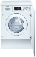 Masina de spalat cu uscator Siemens WK14D541EU, 7 kg, 1400 rot/min, A, Alb thumbnav 1