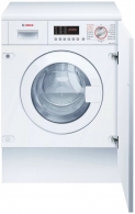 Masina de spalat cu uscator Bosch WKD28542EU, 7 kg, 1400 rot/min, B, Alb thumbnav 1