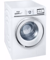 Стиральная машина Siemens WM16Y791EU, 9 кг, 1600 об/мин, A+++, Белый