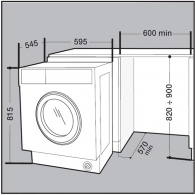 Стиральная машина Hotpoint - Ariston WMHL 71253 EU thumbnav 3