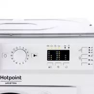 Mas. de spalat rufe incorporabila Hotpoint - Ariston WMHL 71253 EU, 7 kg, 1200 rot/min, A, Alb