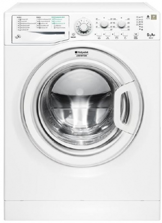 Стиральная машина Hotpoint - Ariston WML601EU 6 кг / 1000 об/мин / A+ / Белый photo 1