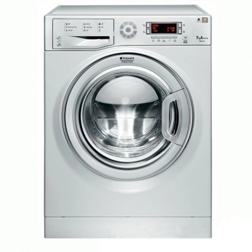 Стиральная машина узкая Hotpoint - Ariston WMSD723S, 7 кг, 1200 об/мин, A+++, Серебристый