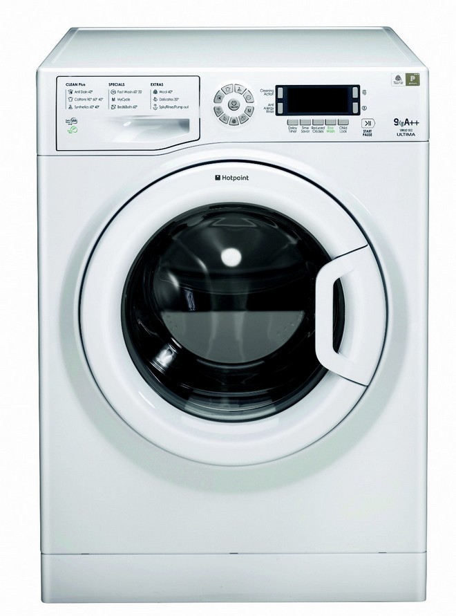 Masina de spalat Ariston WMSF601EU 6 kg / 1000 rot/min / A+ / Alb photo 1