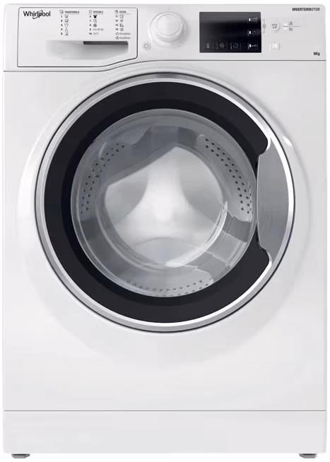 Masina de spalat Whirlpool WRBSB6228WEU 