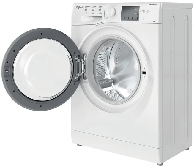 Стиральная машина Whirlpool WRBSB6228WEU 6 кг / 1200 об/мин / E / Белый photo 3