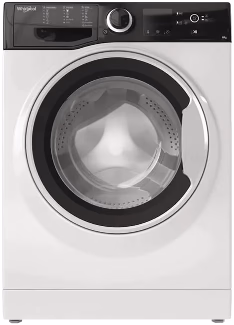 Masina de spalat Whirlpool WRBSS6215WEU 