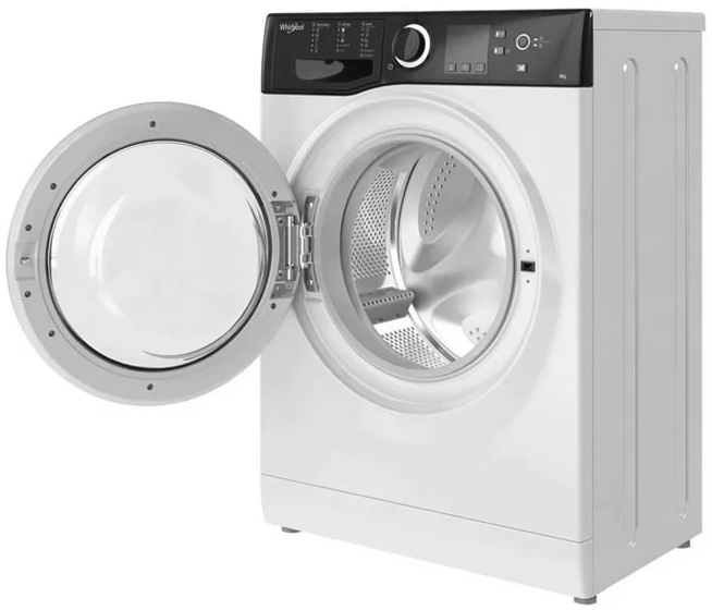 Стиральная машина Whirlpool WRBSS6215WEU 6 кг / 1200 об/мин / A+ / Белый photo 7