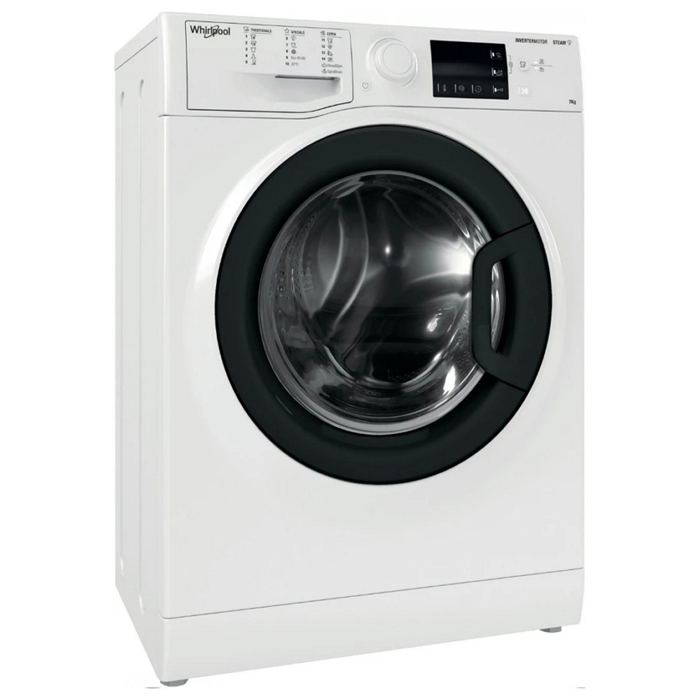 Masina de spalat Whirlpool WRSB7259WBEU 7 kg / 1200 rot/min / B / Alb photo 3