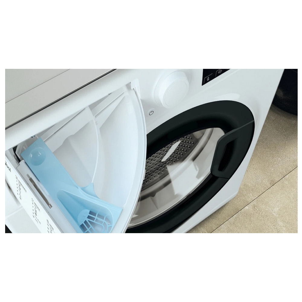 Masina de spalat Whirlpool WRSB7259WBEU 7 kg / 1200 rot/min / B / Alb photo 4
