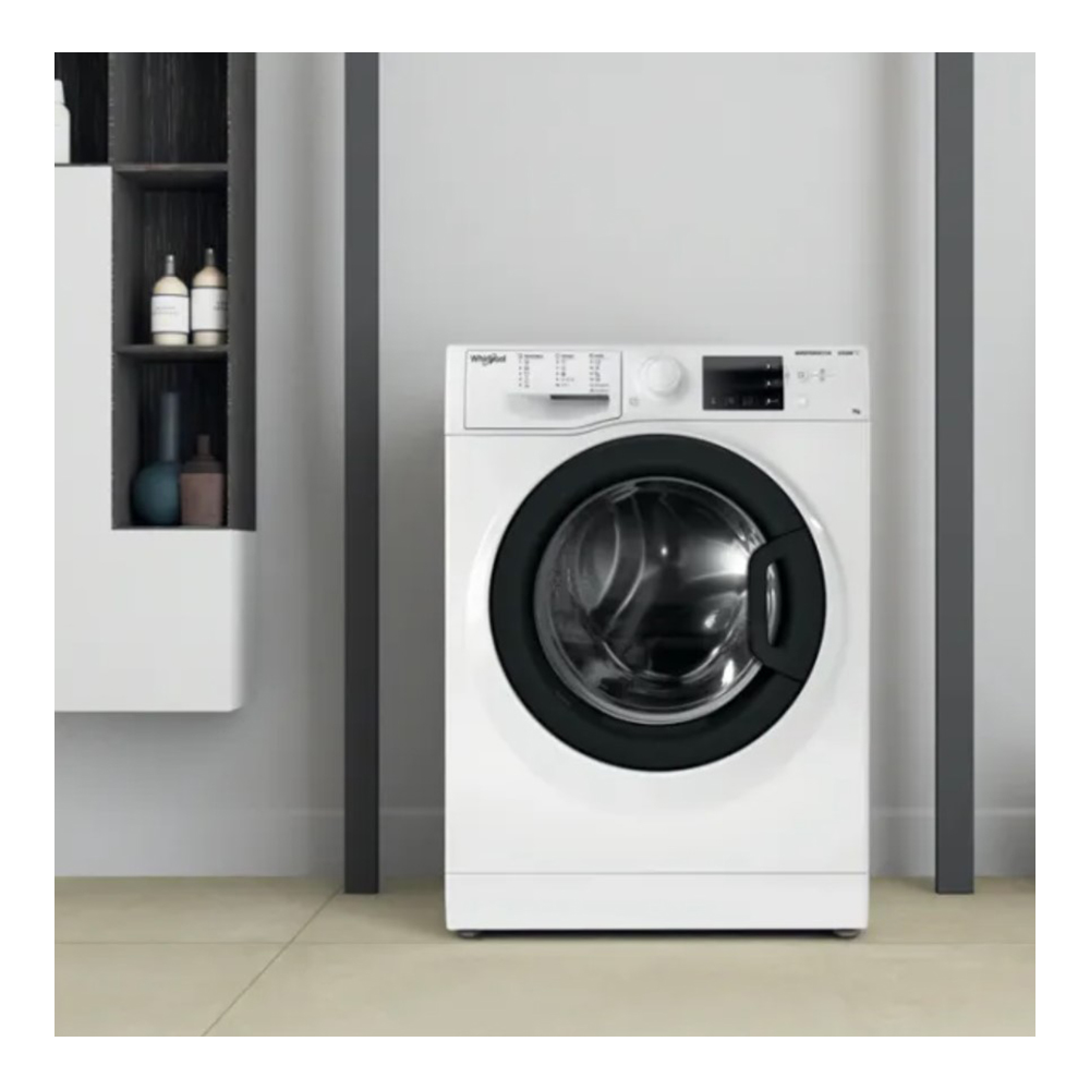 Masina de spalat Whirlpool WRSB7259WBEU 7 kg / 1200 rot/min / B / Alb photo 7