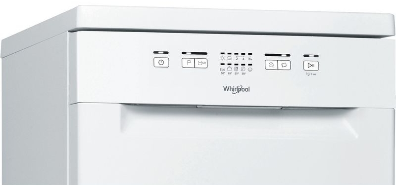 Masina de spalat vase Whirlpool WSFE2B19EU Alb /10 Seturi /Ingusta photo 2