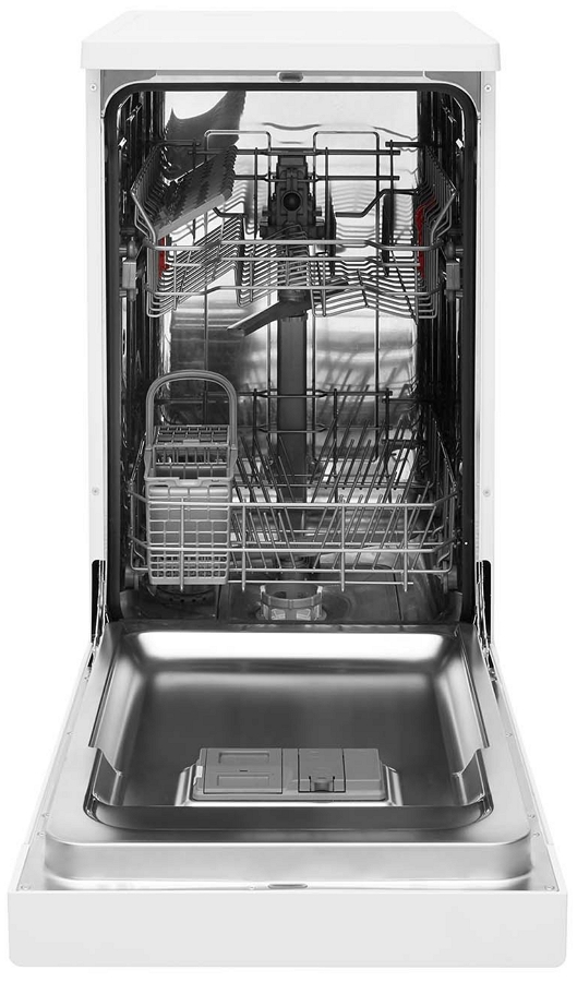 Masina de spalat vase Whirlpool WSFE2B19EU Alb /10 Seturi /Ingusta photo 5