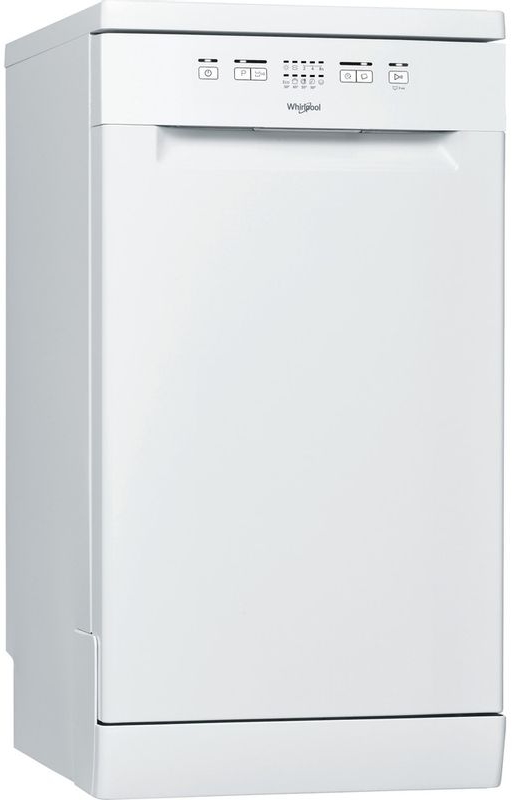 Masina de spalat vase Whirlpool WSFE2B19EU Alb /10 Seturi /Ingusta photo 6