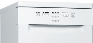 Masina de spalat vase Whirlpool WSFE2B19EU, 5 programe, 45 cm, A+, Alb thumbnav 6