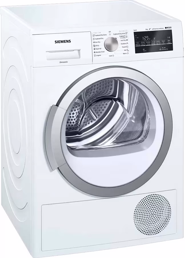 Сушильная машина Siemens WT47W461EU,  