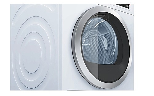 Сушильная машина Bosch WTW85540EU / 9 кг / A++ / Белый photo 4
