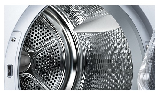 Сушильная машина Bosch WTW85540EU / 9 кг / A++ / Белый photo 5